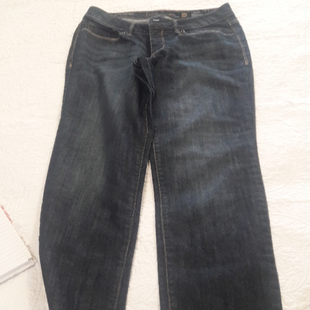 Blue jeans